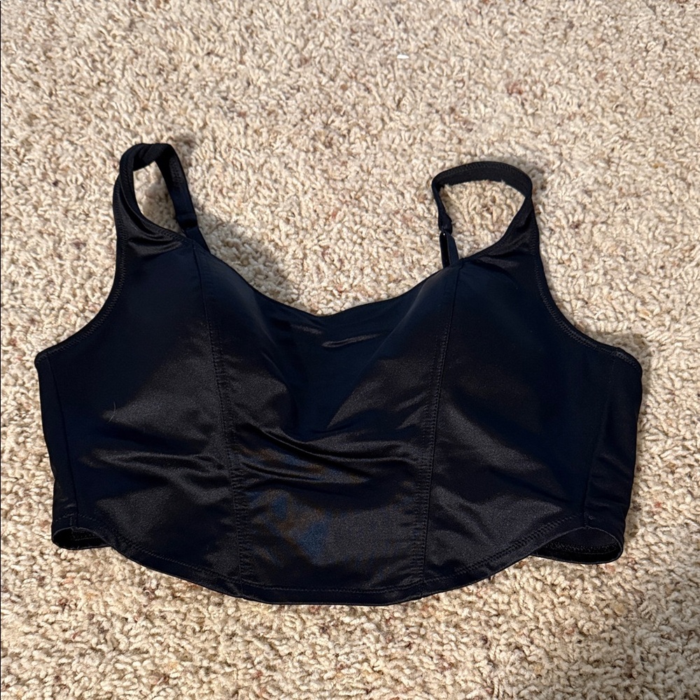 Black Women's Intimate Top